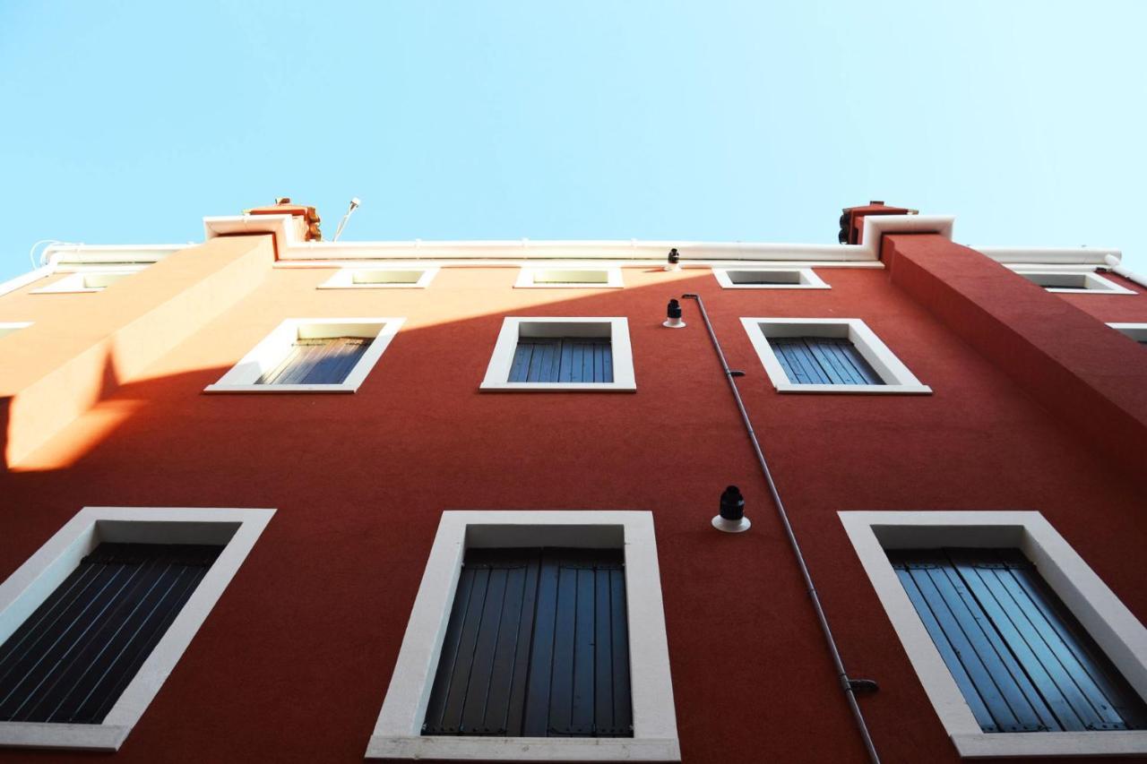Alto Adriatico Apartments Chioggia Esterno foto