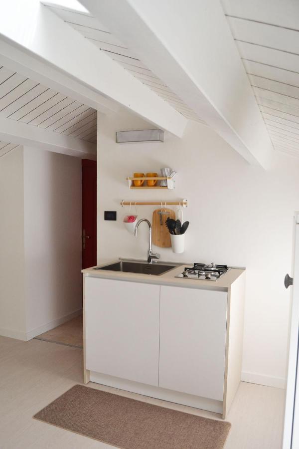 Alto Adriatico Apartments Chioggia Esterno foto