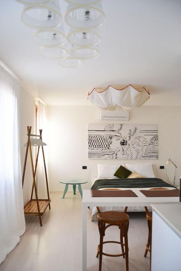 Alto Adriatico Apartments Chioggia Esterno foto