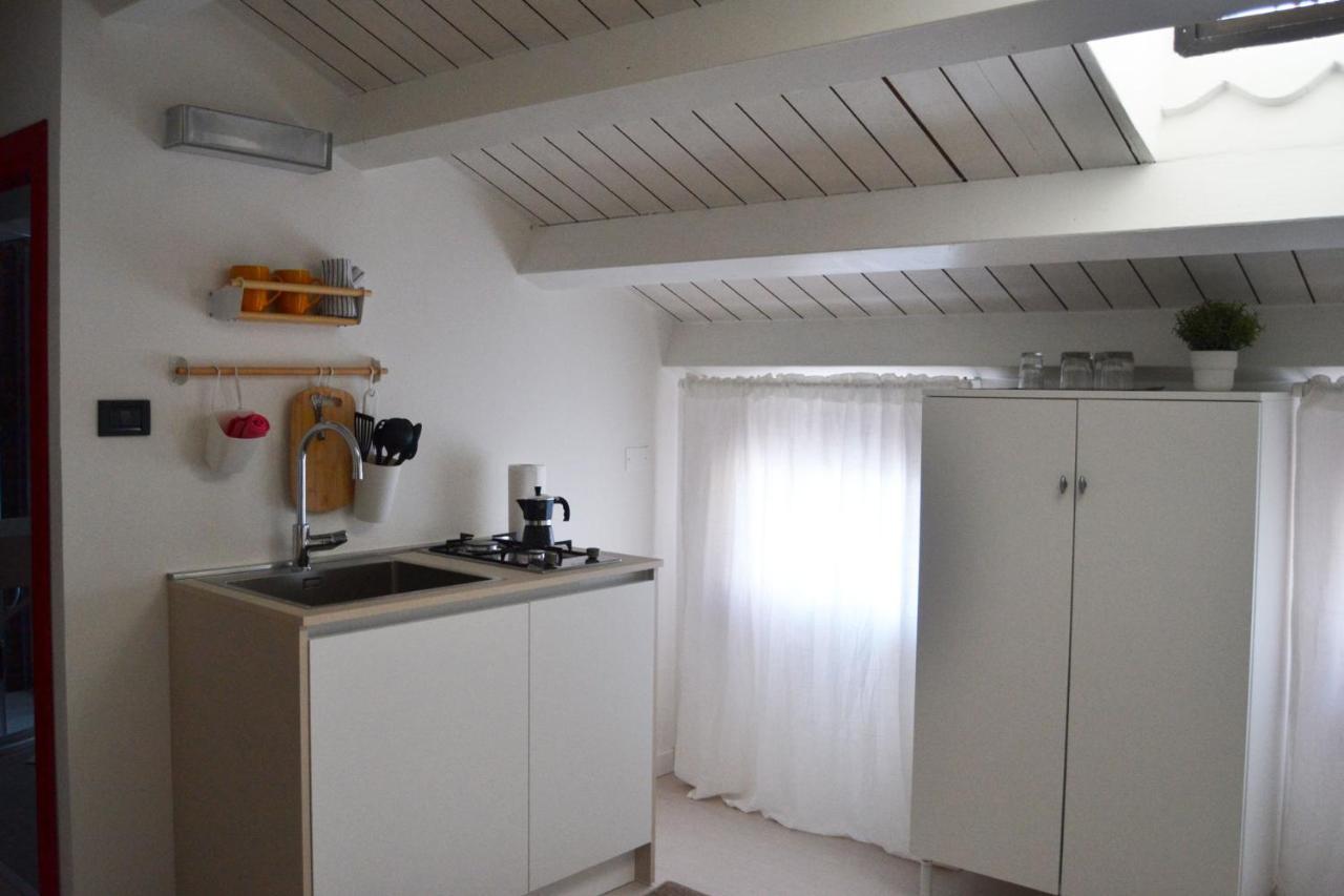 Alto Adriatico Apartments Chioggia Esterno foto