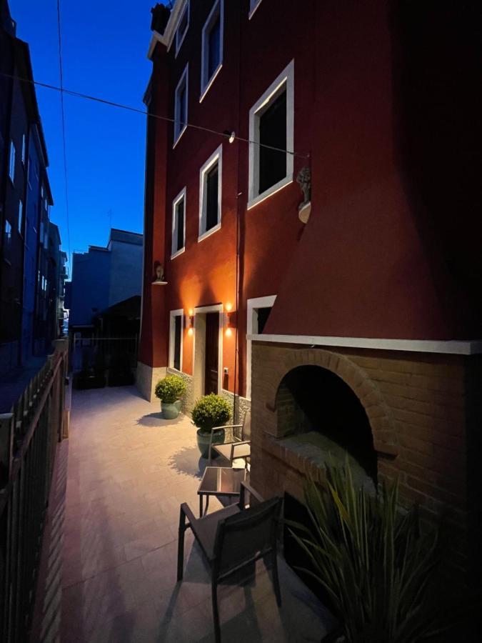 Alto Adriatico Apartments Chioggia Esterno foto